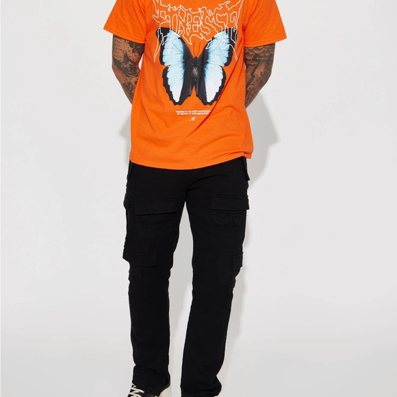 Cargo pants - Picture 3 of 5